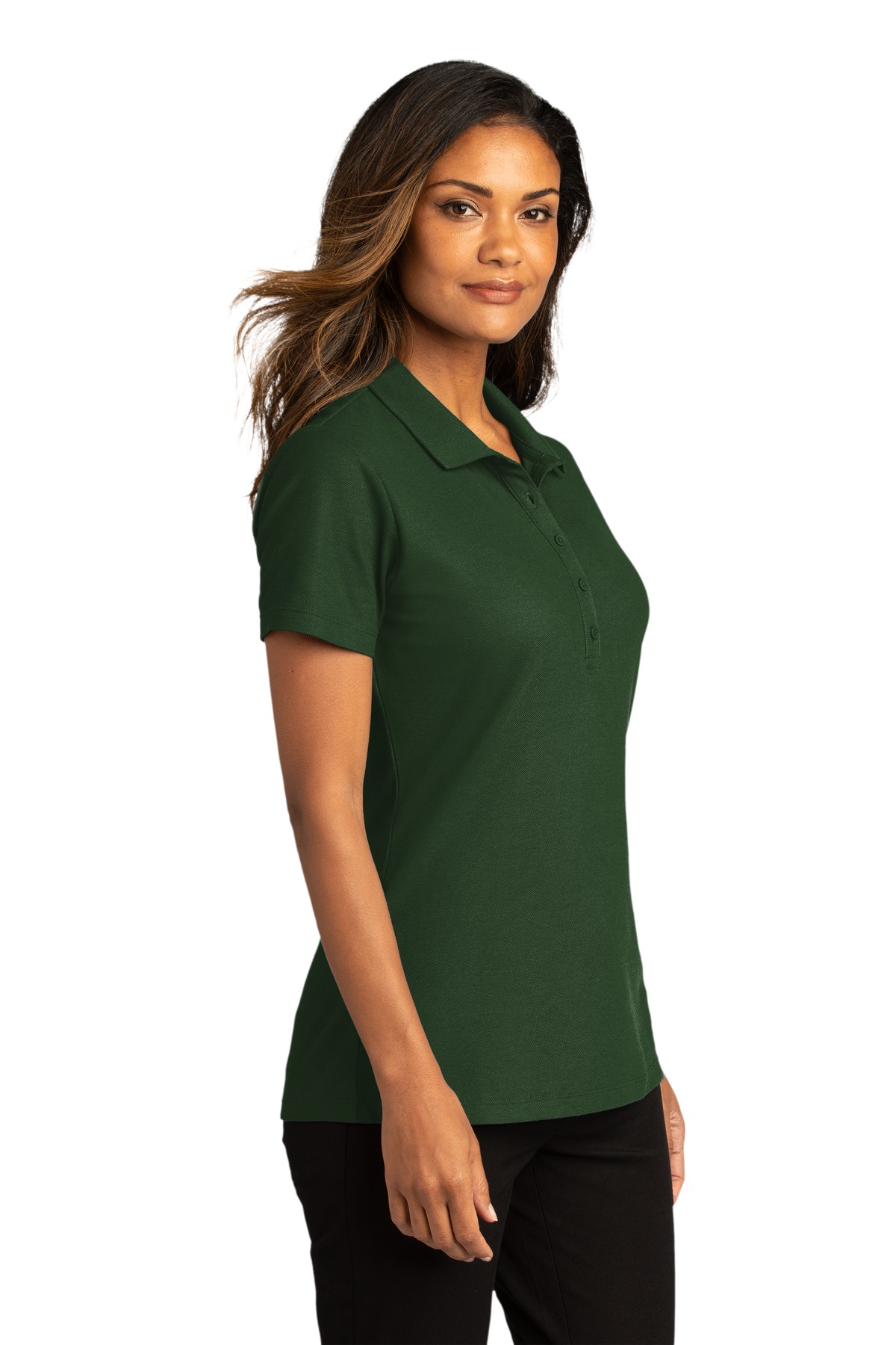 Port Authority® Women's SuperPro React Polo 28