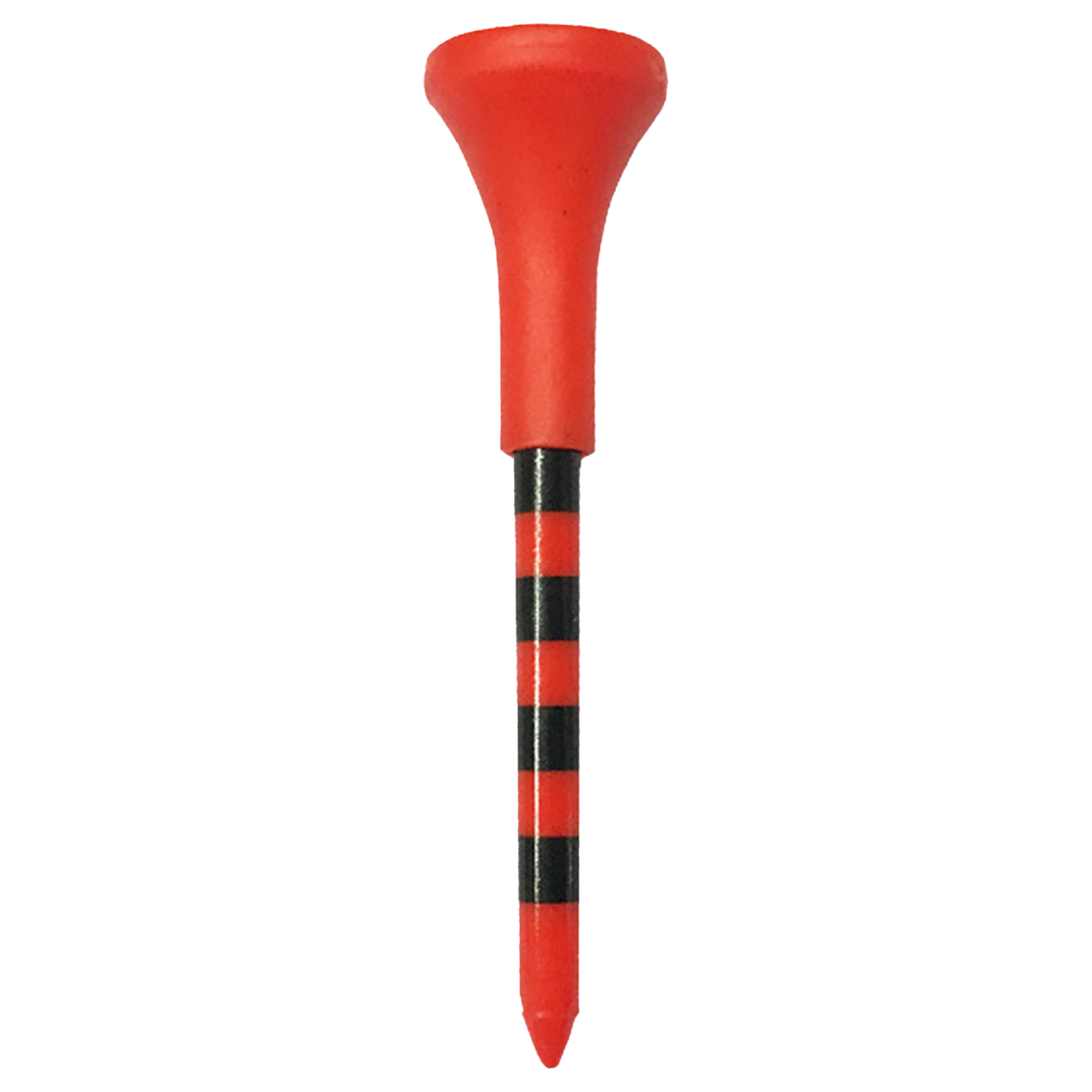 Plastic 50 Branch Golf Soft Rubber Head Cover Ball Seat 7
