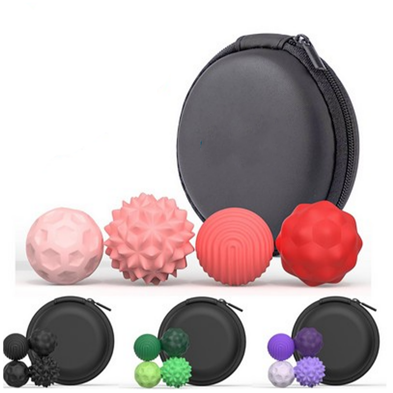 Magnetic Sensory Fidget Ball 1
