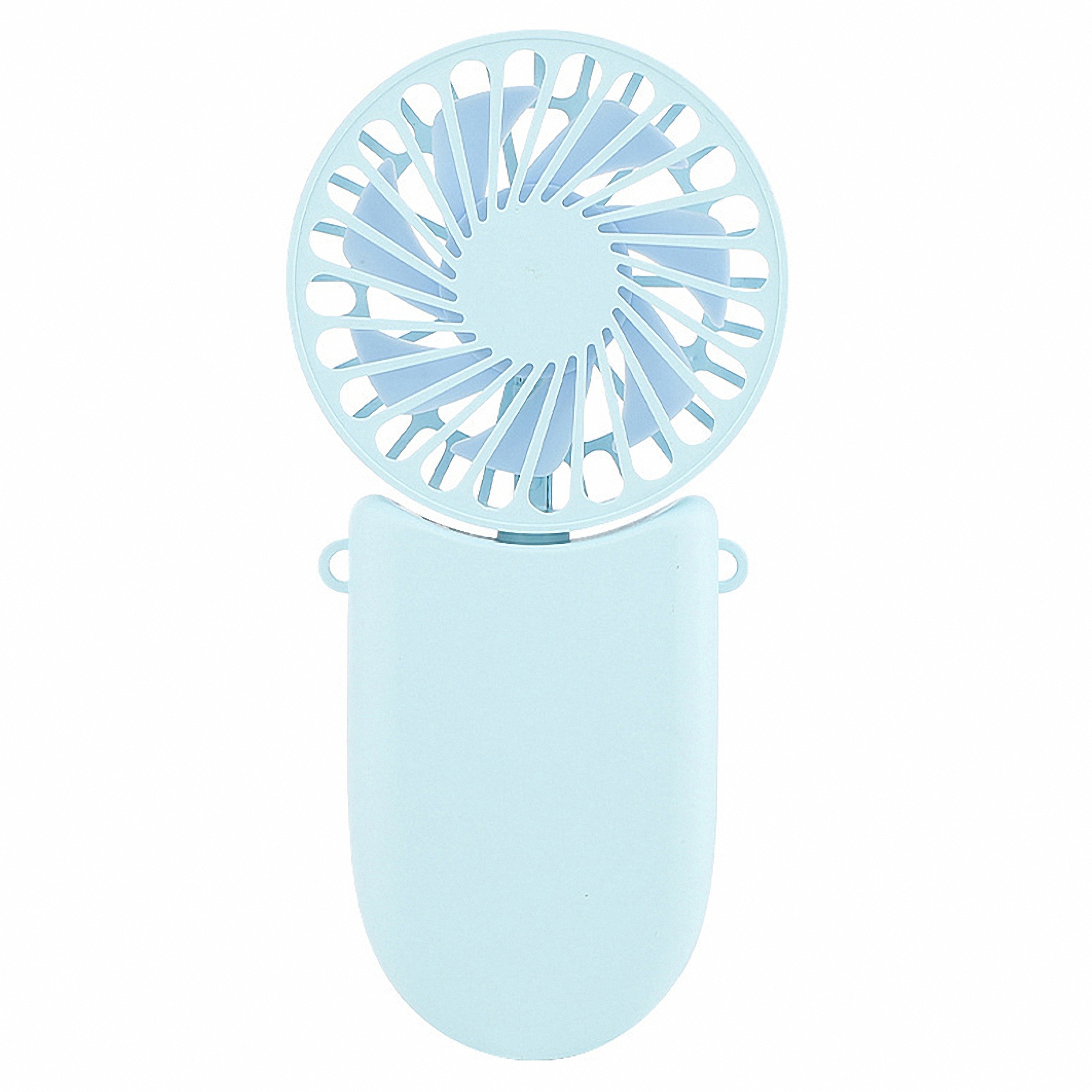 Portable Rechargeable Foldable Handheld Fan 3