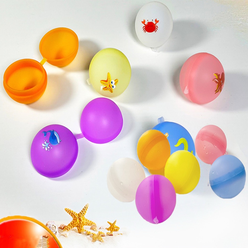 Silicone Water Ball 2