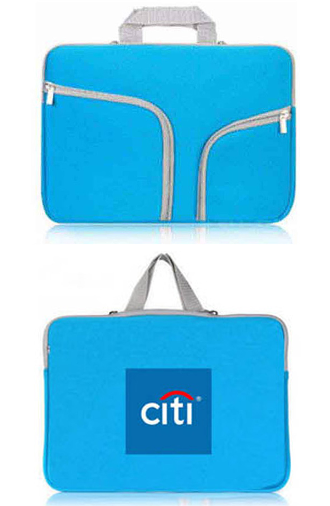 iBank ® 11" Neoprene Case compatible with iPad 11" A16 2025 2