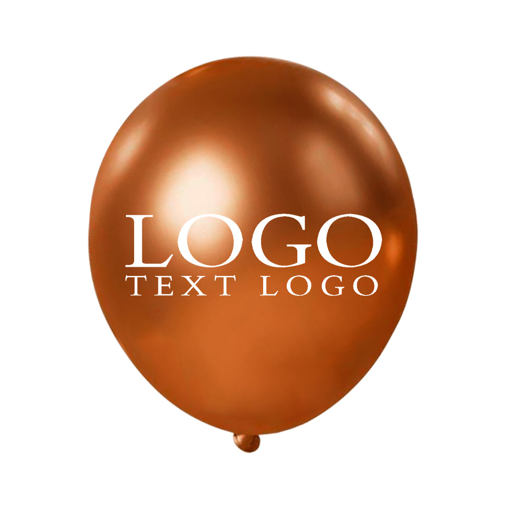 Metallic Decorative Balloons 5
