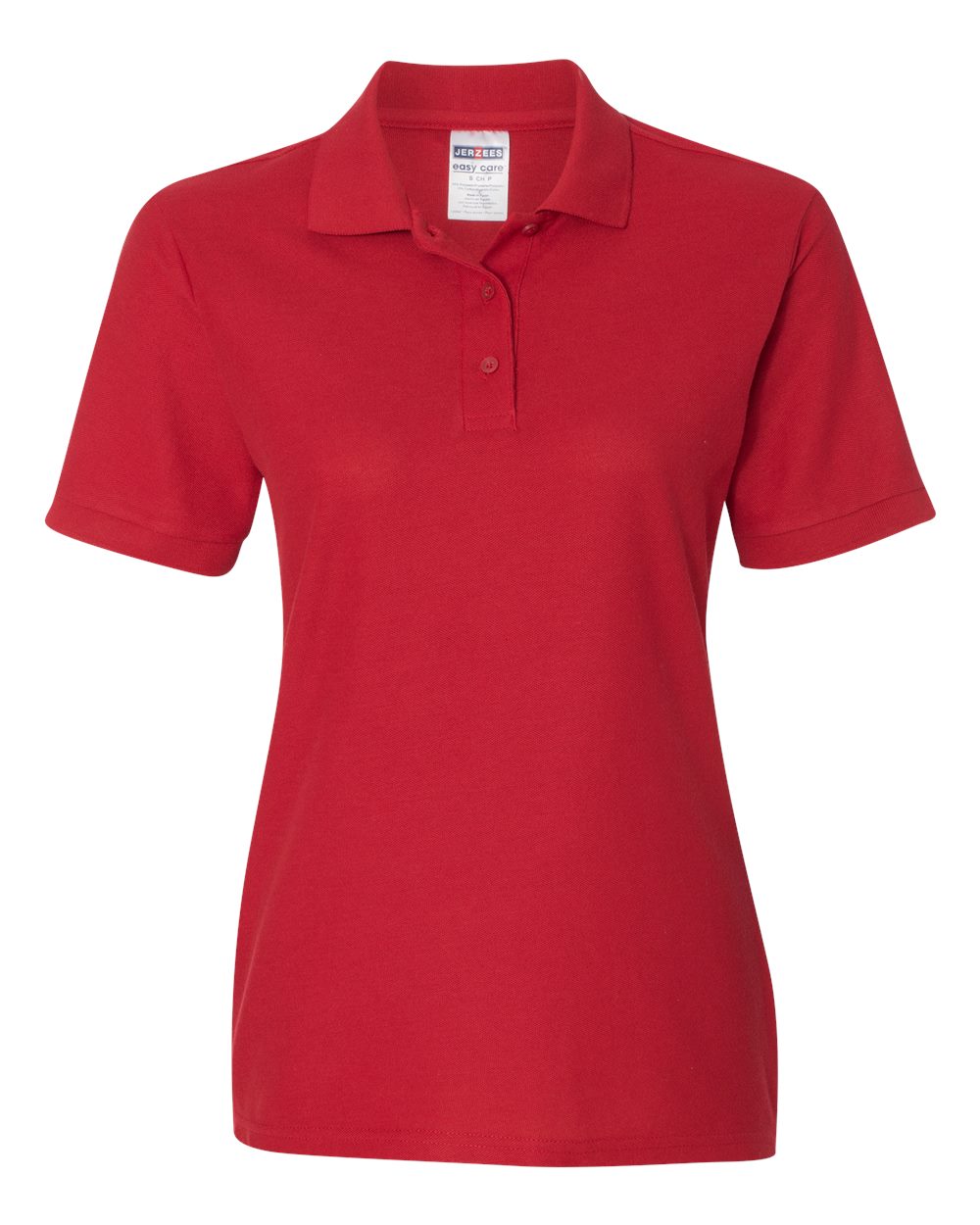 Women's Easy Care Piqué Polo - 537WR 7
