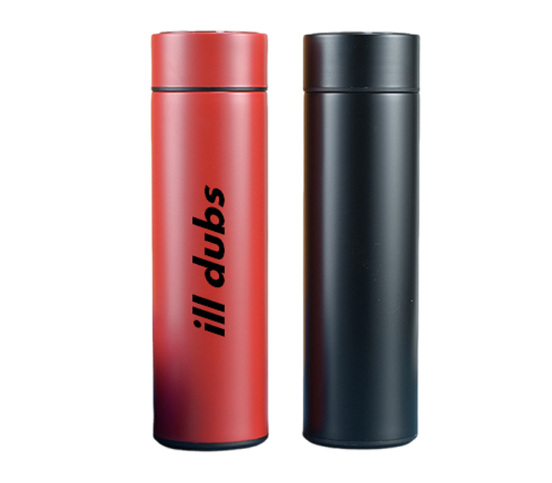 Stainless Steel Smart Thermos, 16.2 oz. 7