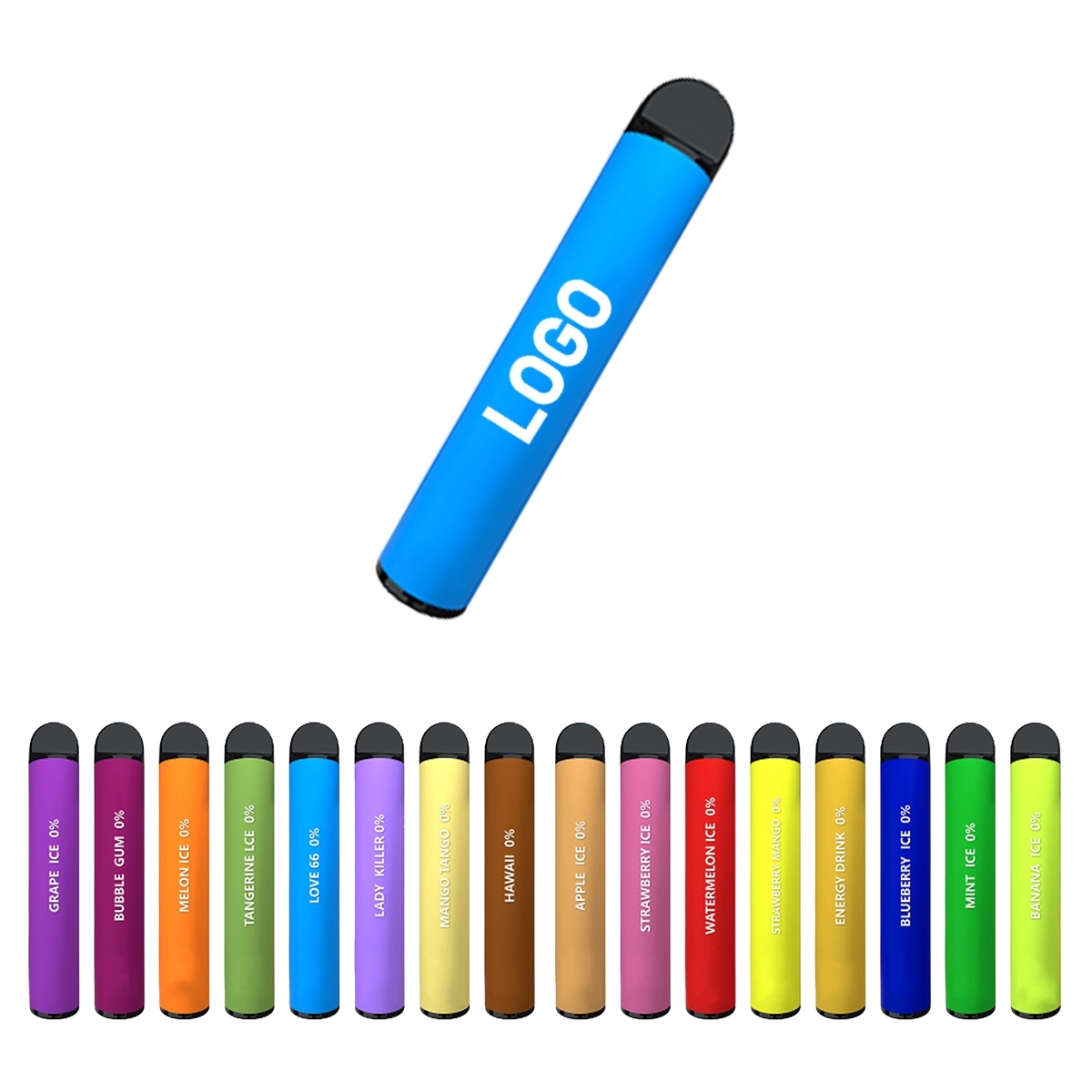 Disaposable Vape E-Cigarette 2