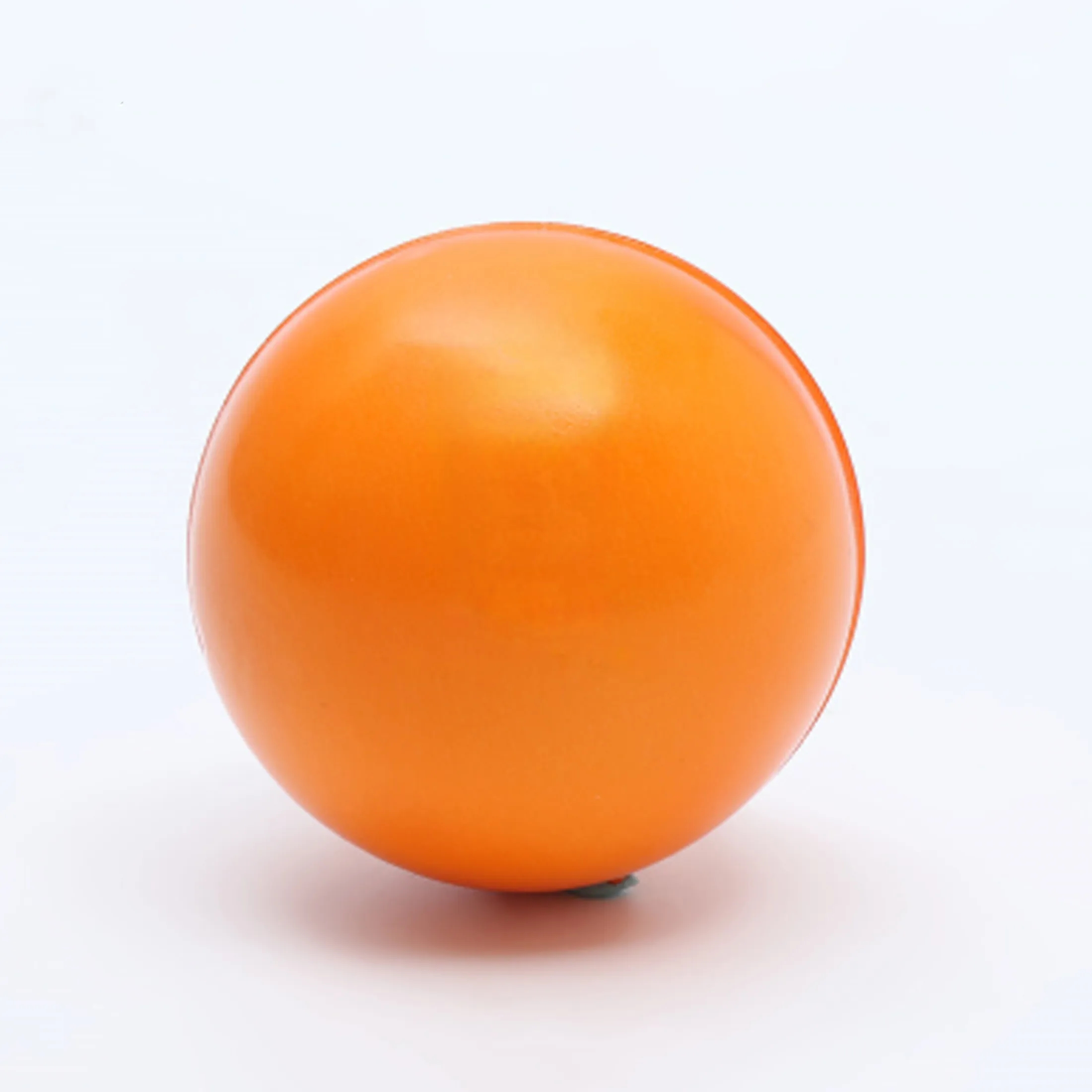 Round Colorful PU Foam Stress Ball 8