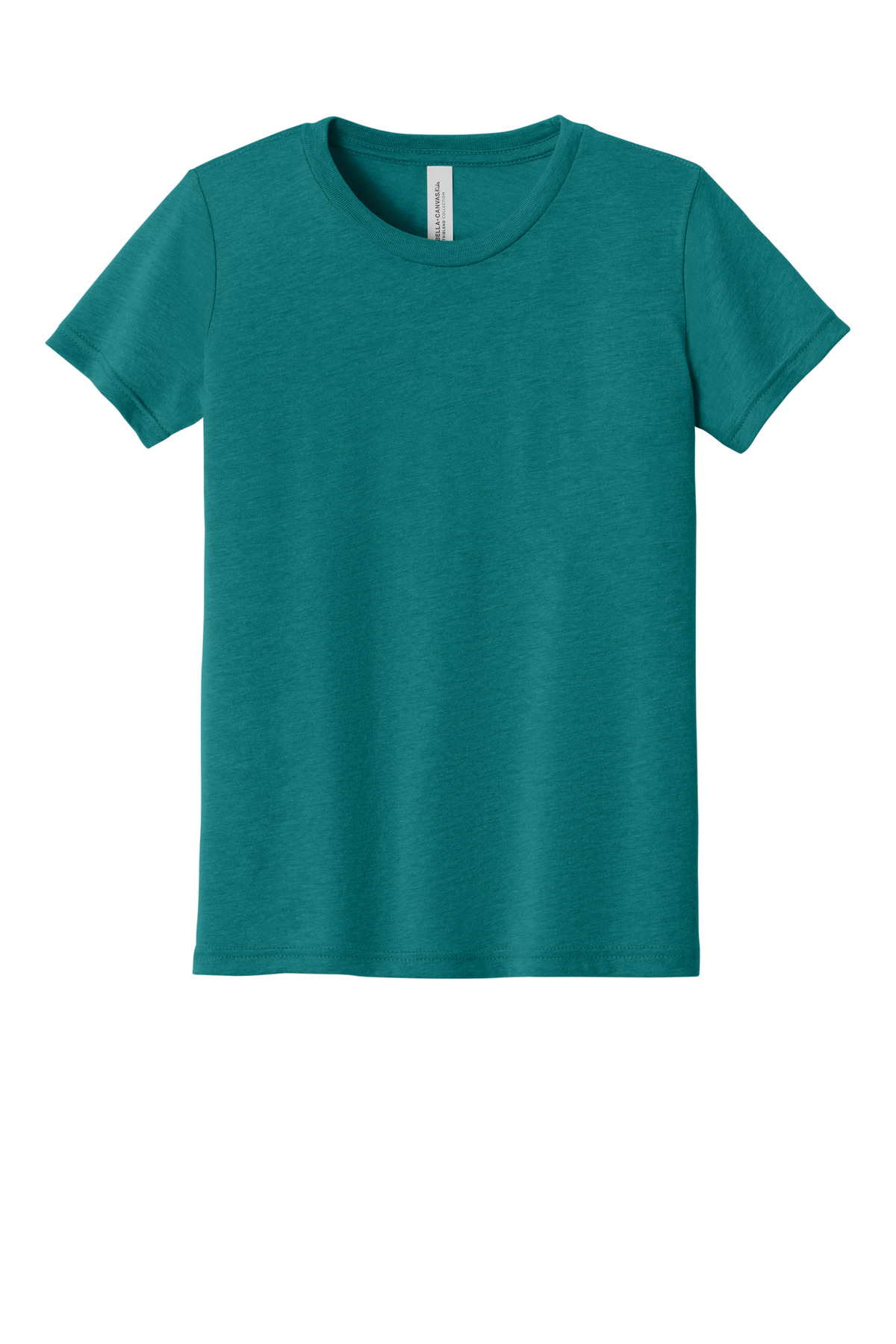 BELLA+CANVAS Youth Triblend Short Sleeve Tee. BC3413Y 64