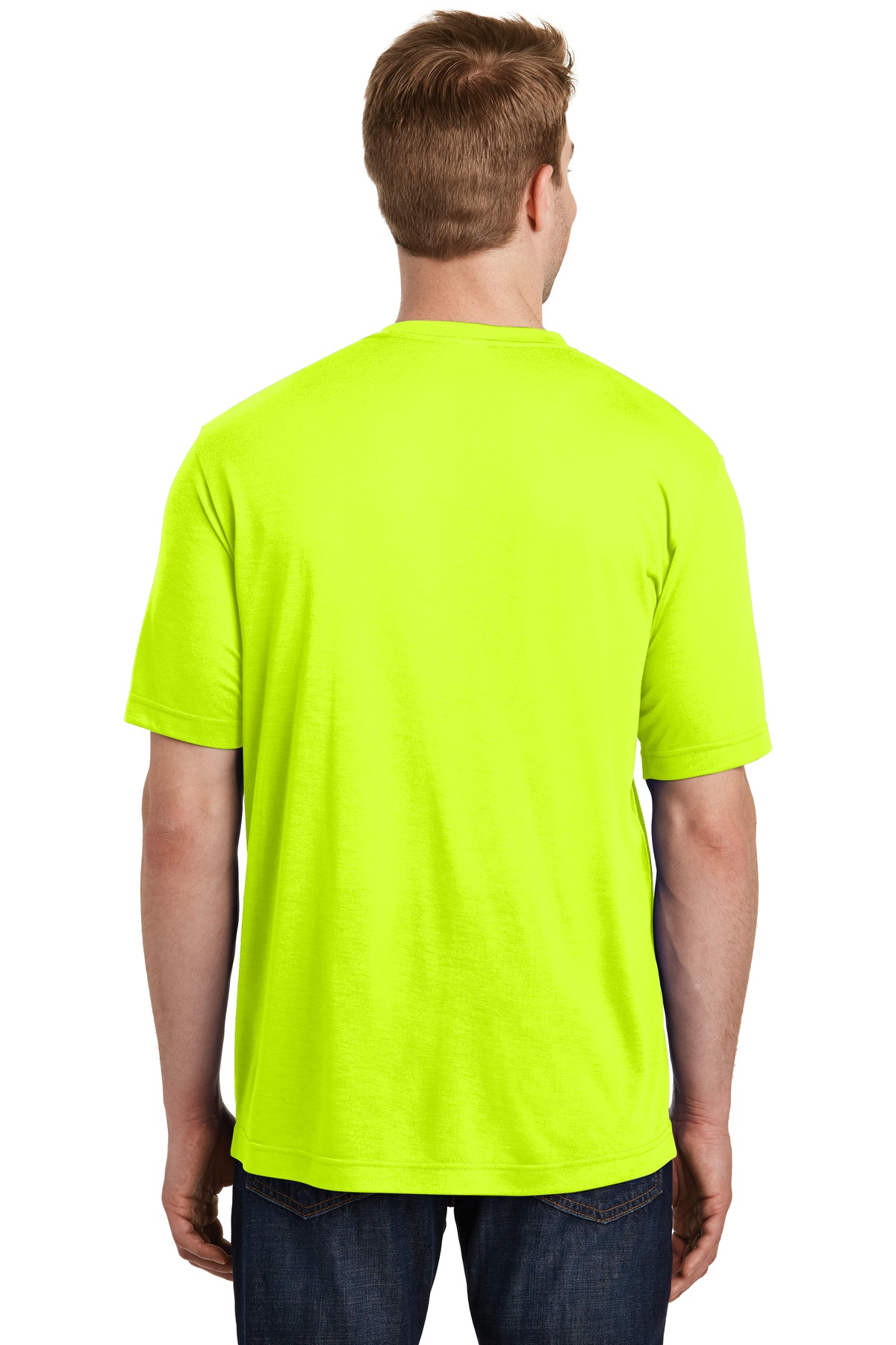 Sport-Tek® PosiCharge Competitor Cotton Touch Tee 67