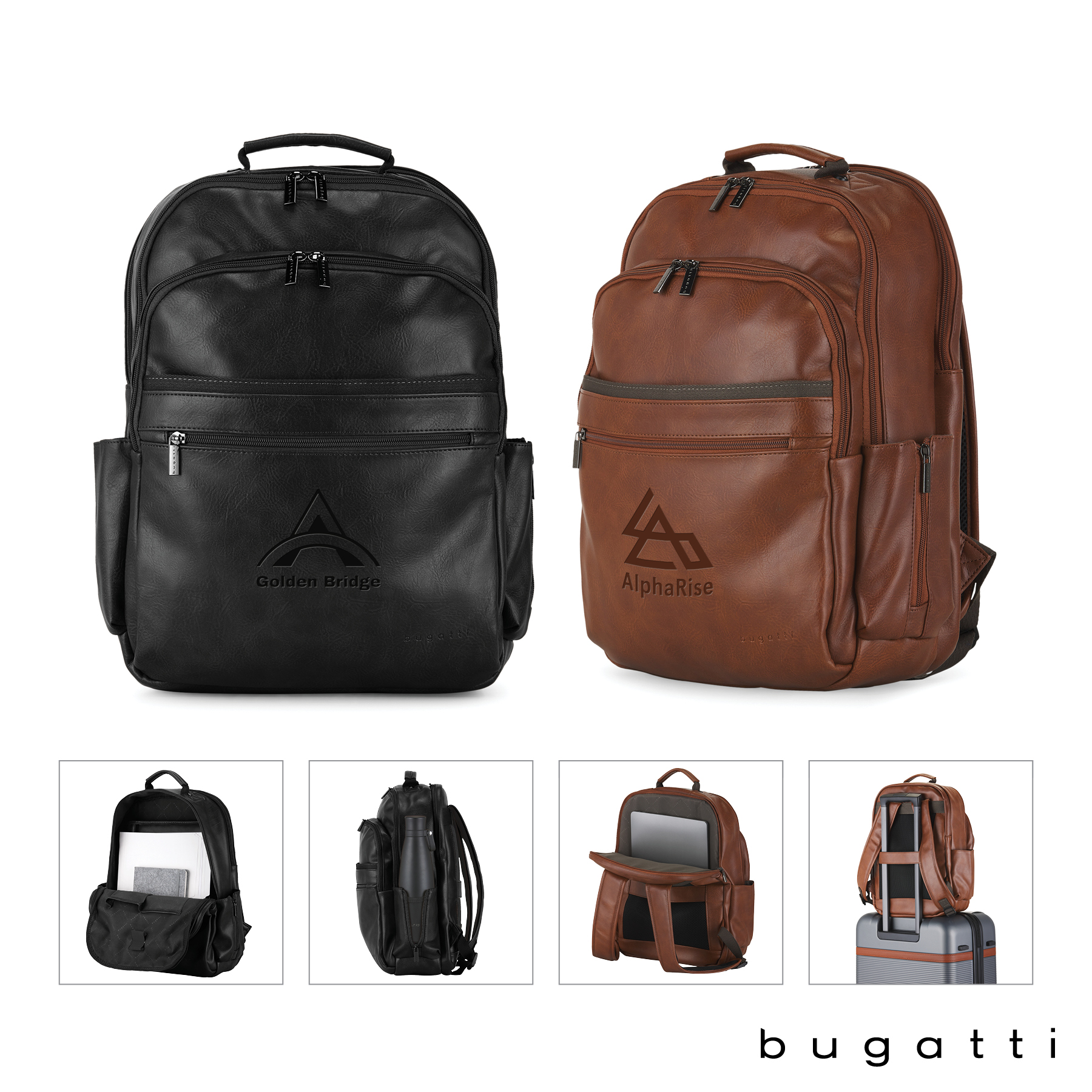 Bugatti Valentino Backpack 12