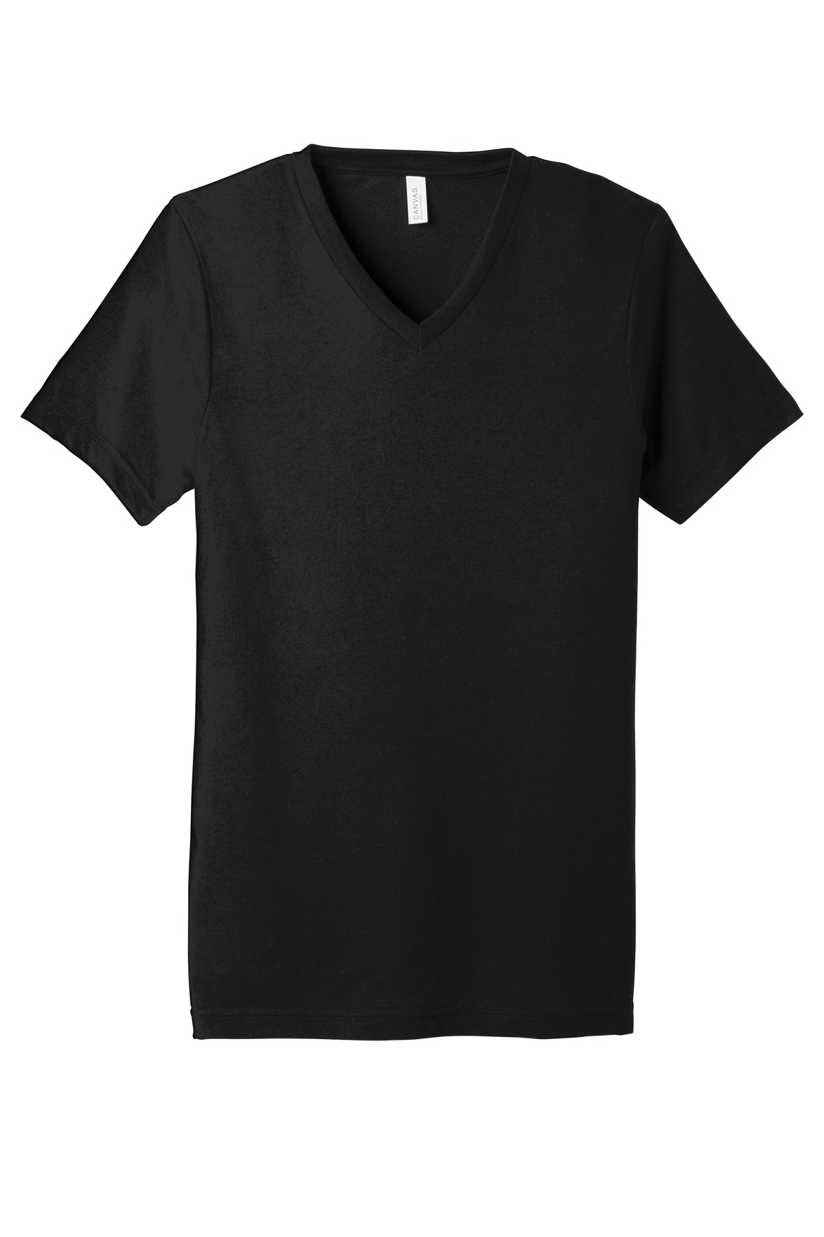 BELLA+CANVAS Unisex Triblend Short Sleeve V-Neck Te. BC3415 24