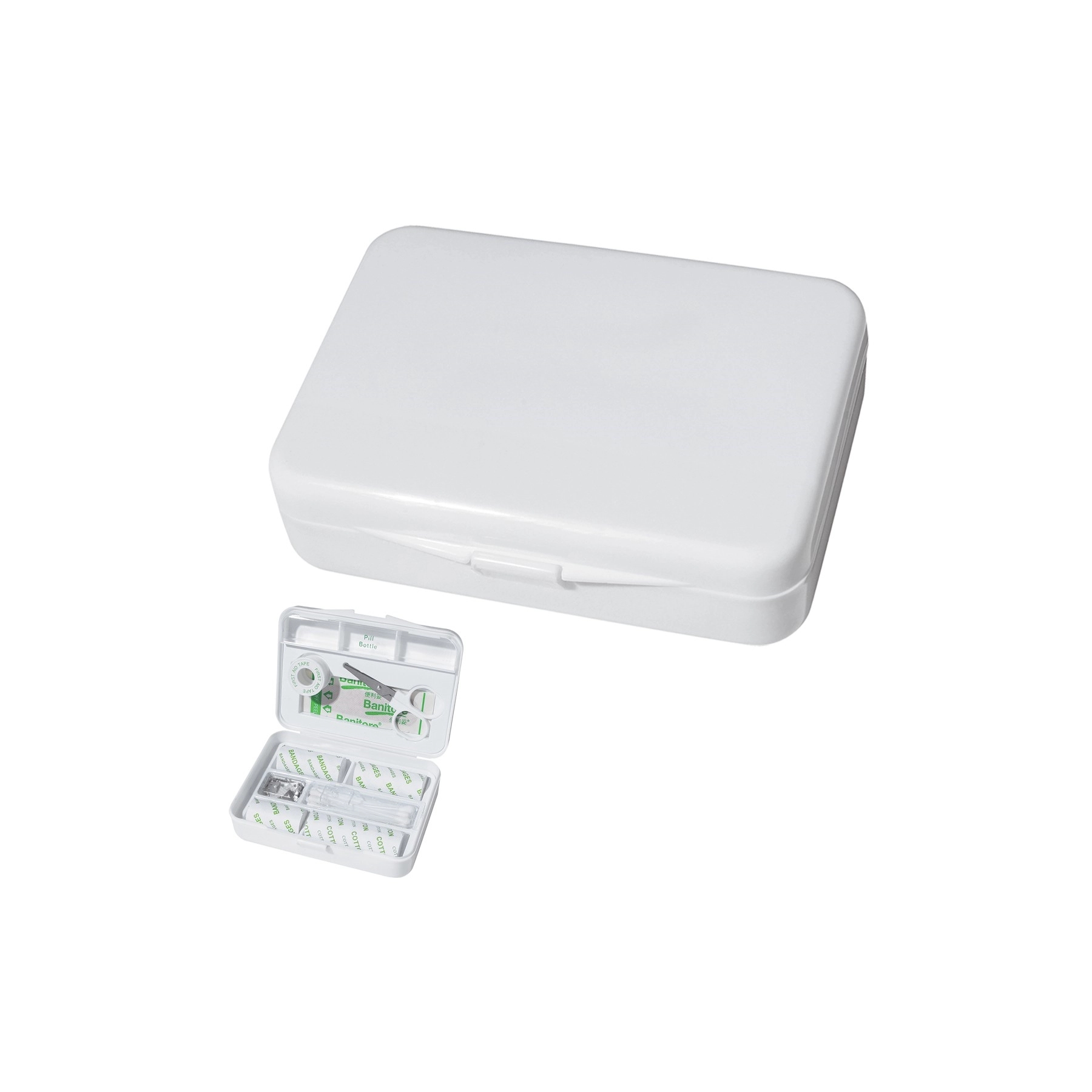 Small First Aid Box 2