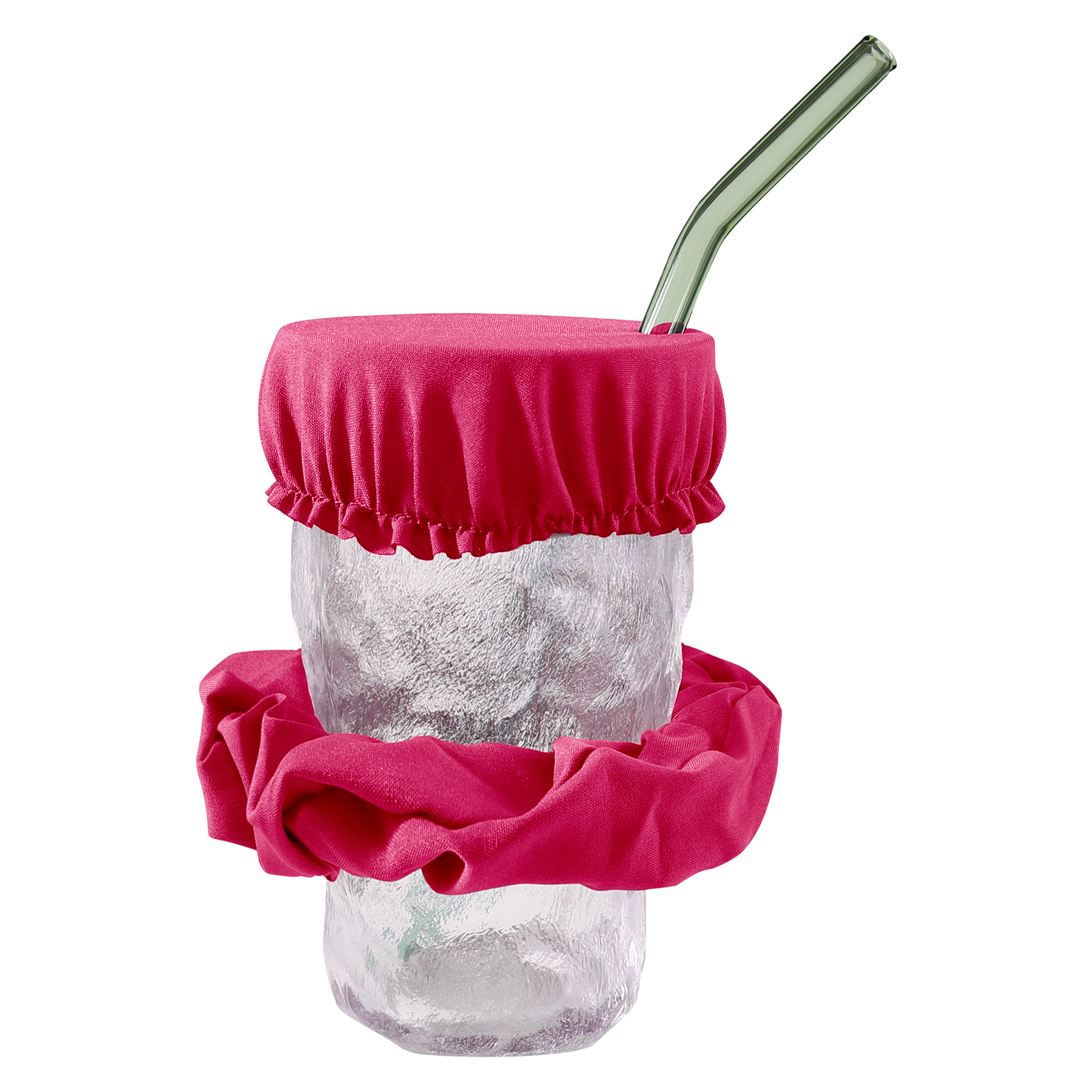 Colon Hair Loop Cup Lid Set 7