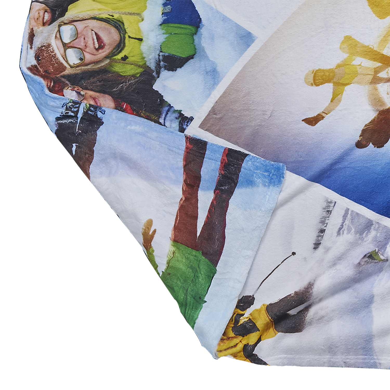 Mini Epic Plush 2-Side Sublimated Blanket 2