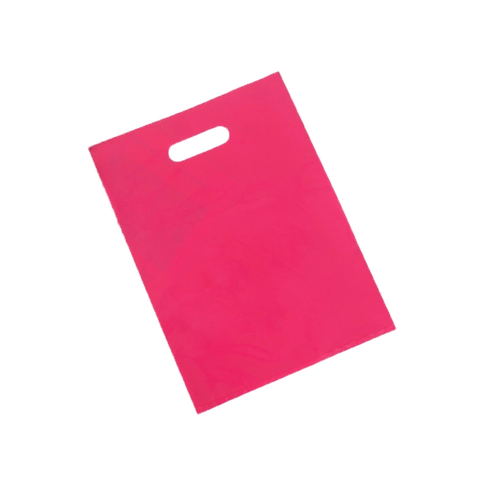 Plastic boutique Bags 18