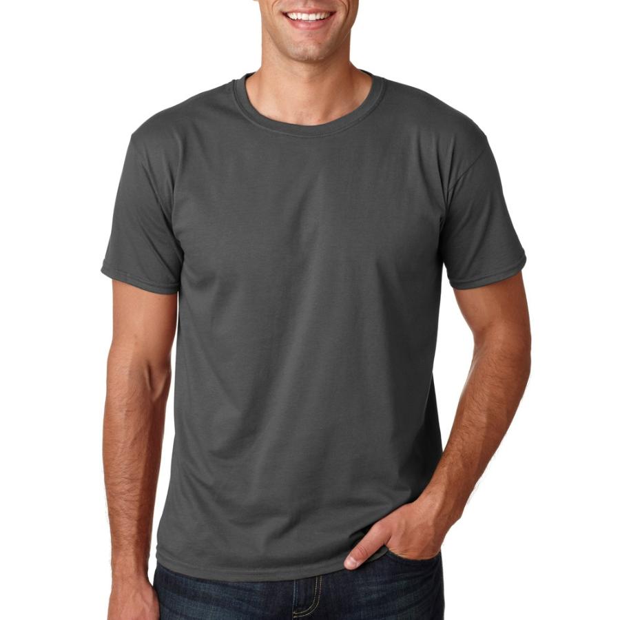 Gildan SoftStyle Adult T-Shirt 4.5 oz 138