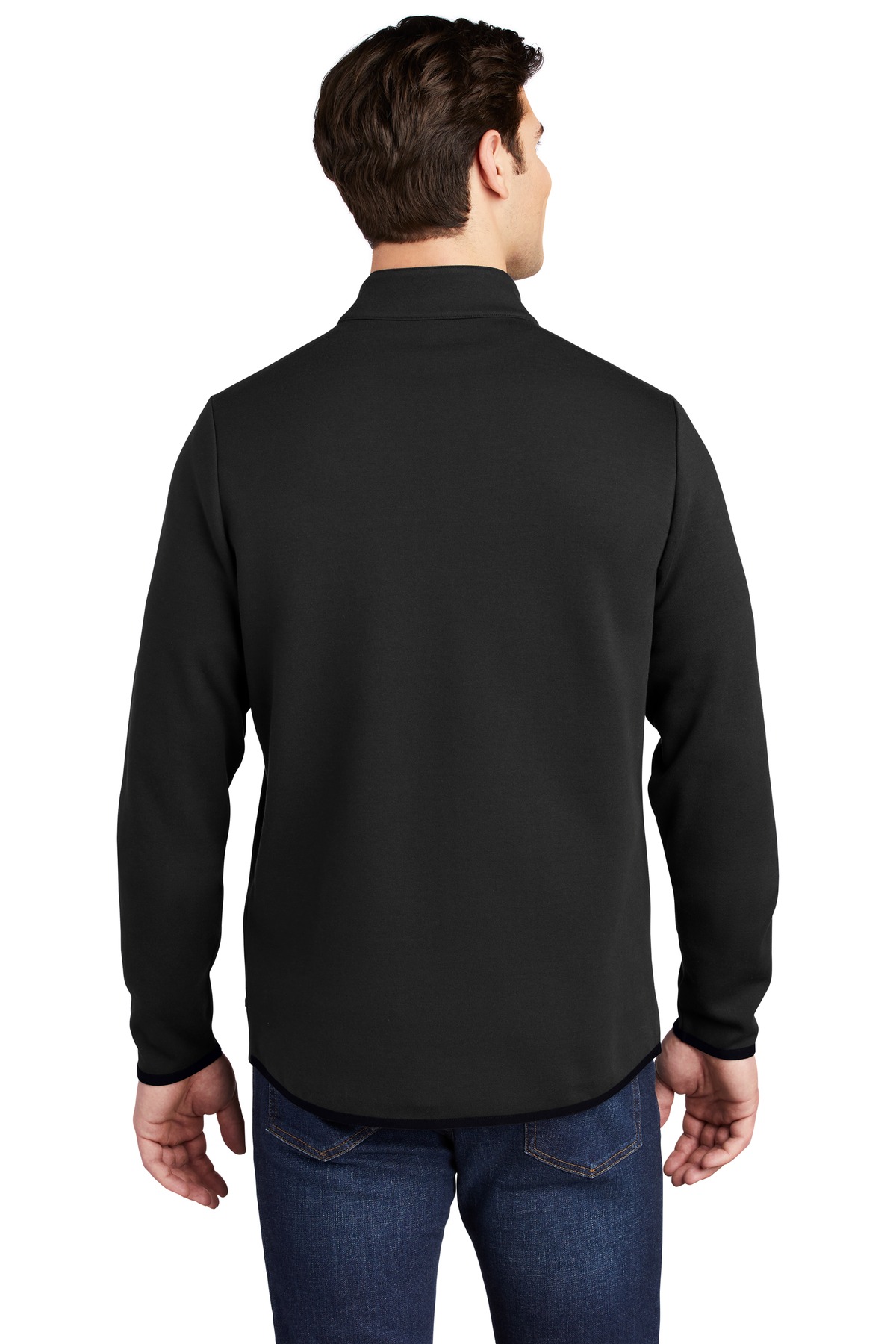 Triumph 1/4-Zip Pullover