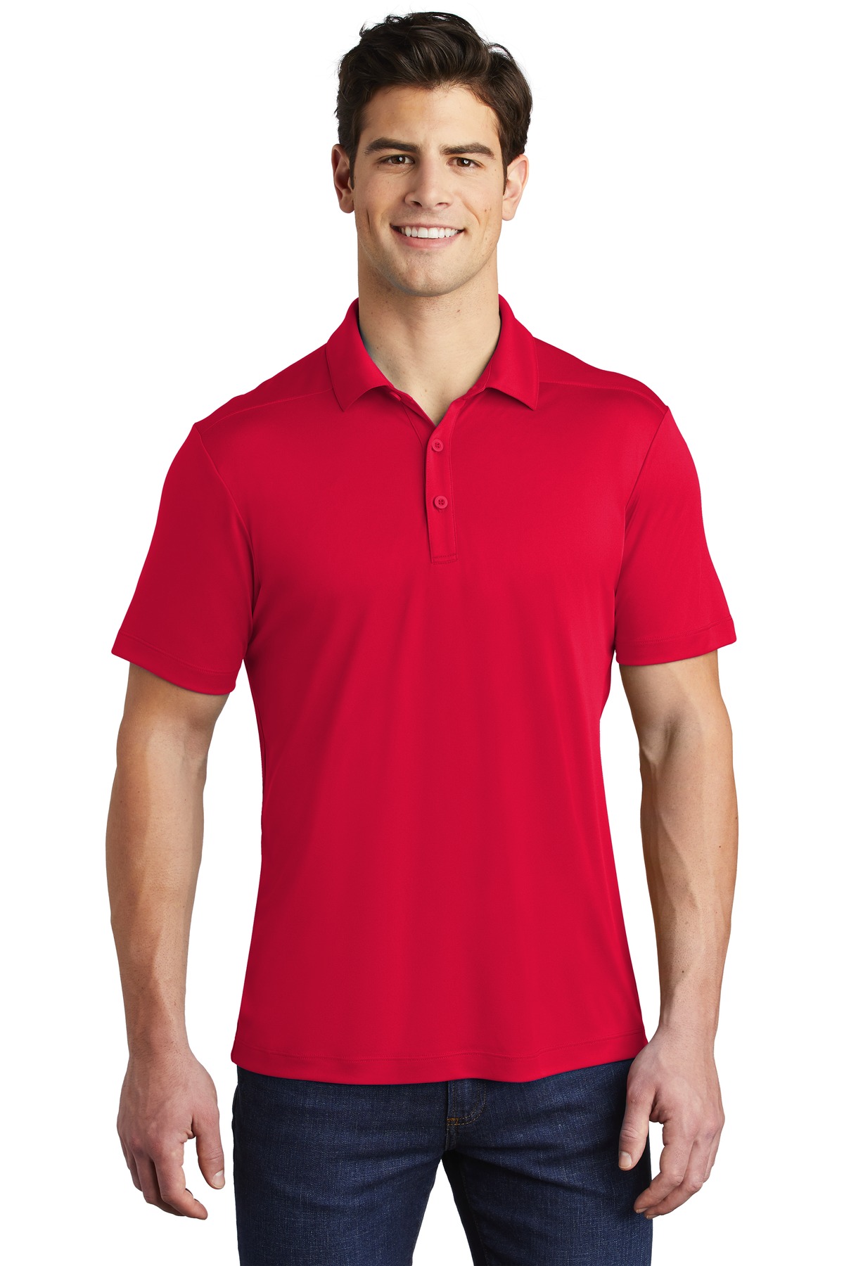 Sport-Tek® Posi-UV Pro Polo 35