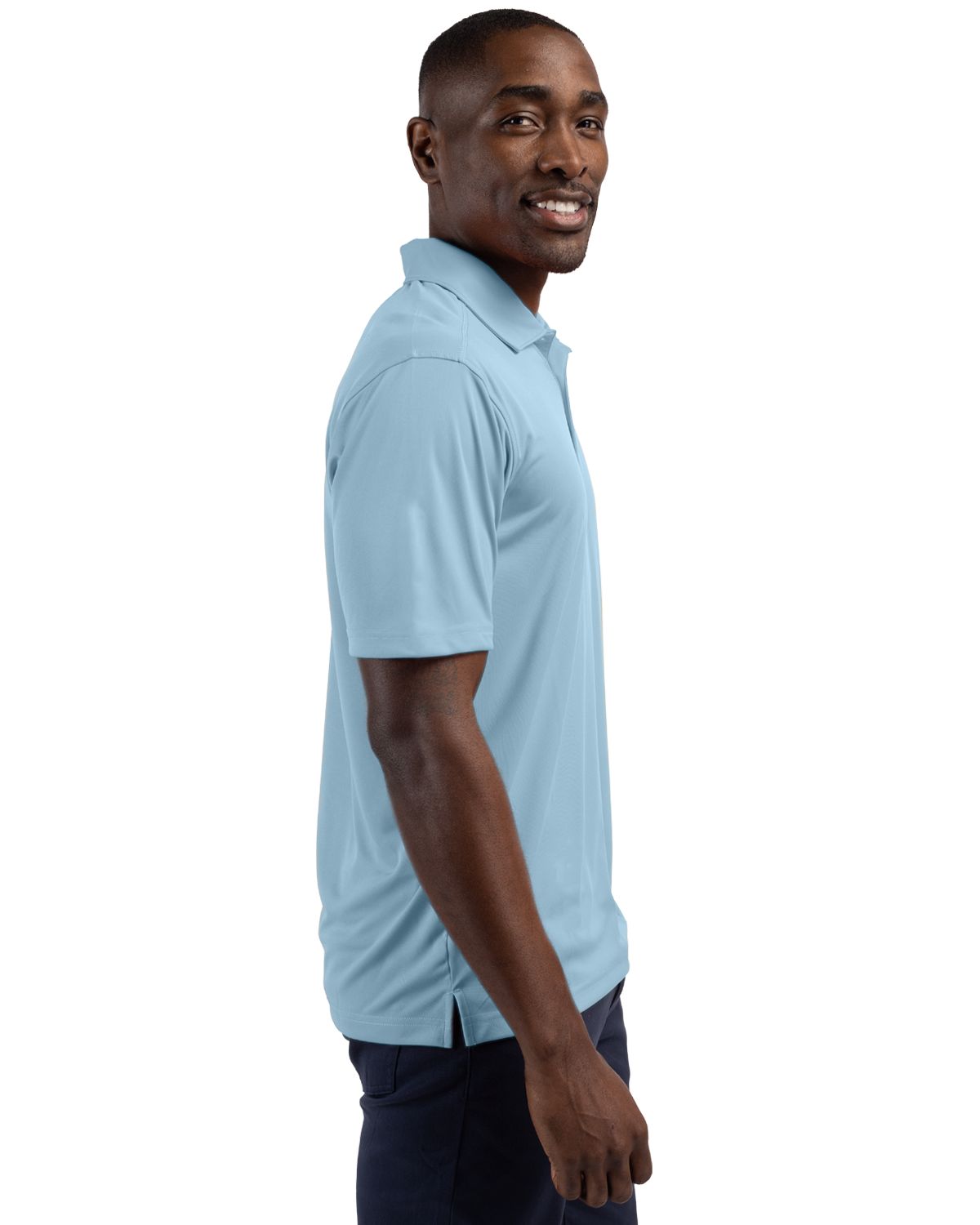 Clique Parma Tech Jersey Mens Polo 67