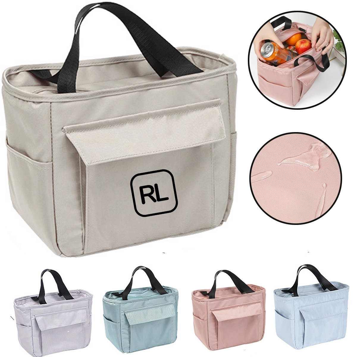 Multi-Functional Portable Storage Picnic/Lunch Bag 1