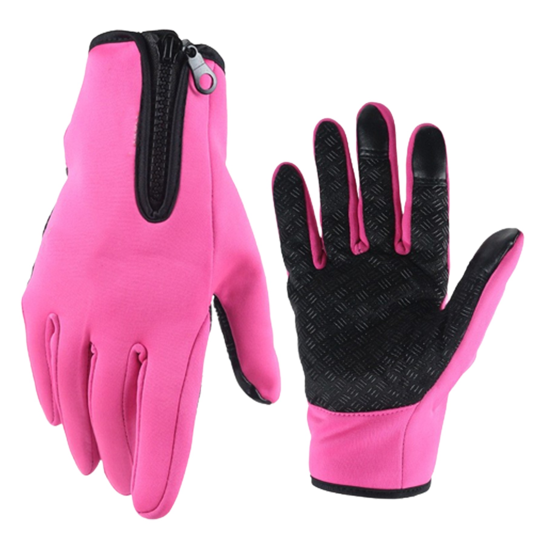 Waterproof Touchscreen Gloves 4