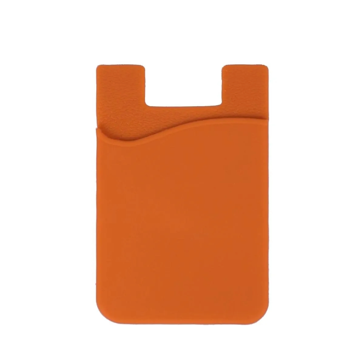 SILICONE PHONE WALLET 8