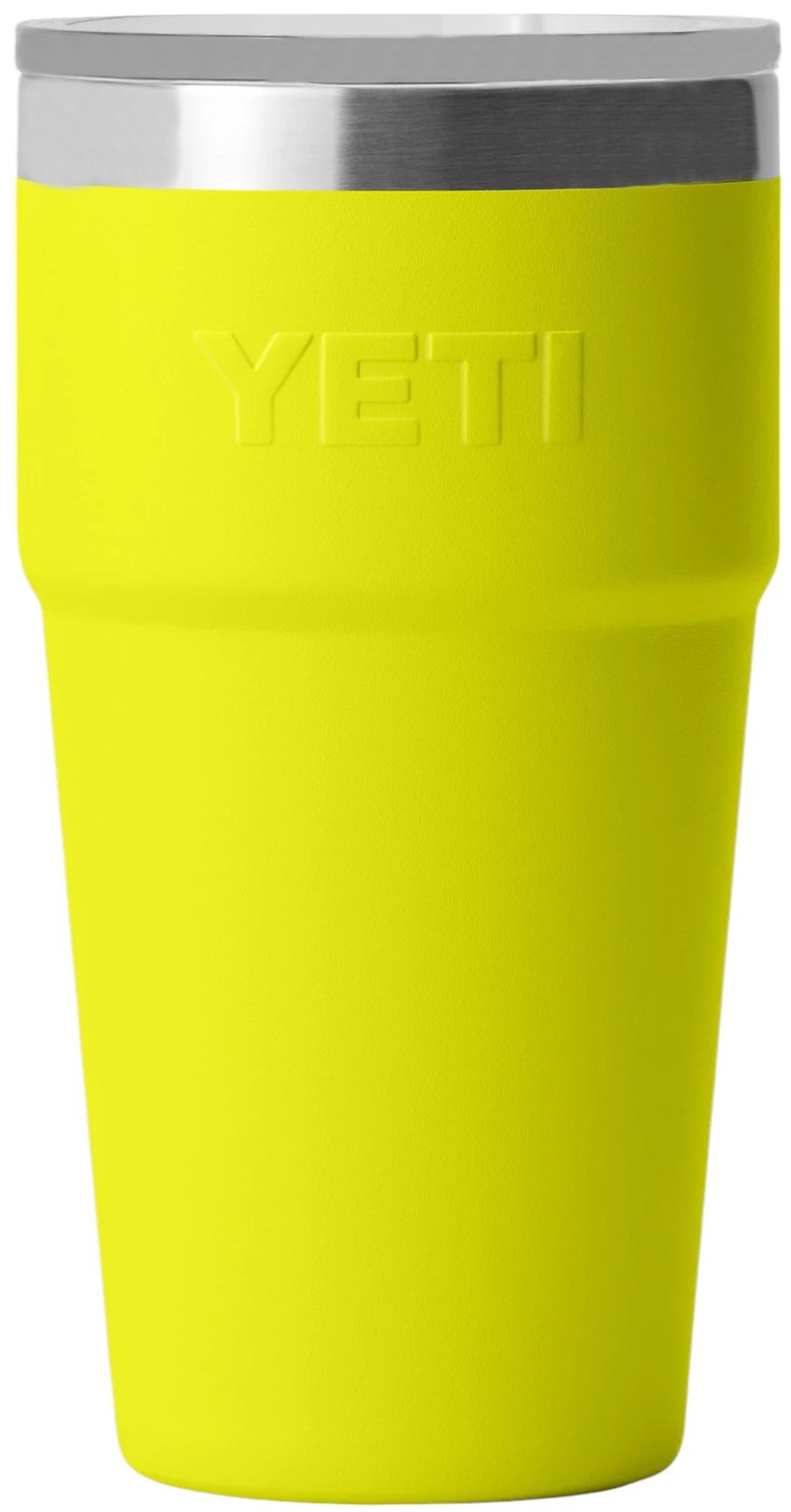Authentic YETI 20 oz. Stackable Tumbler 4
