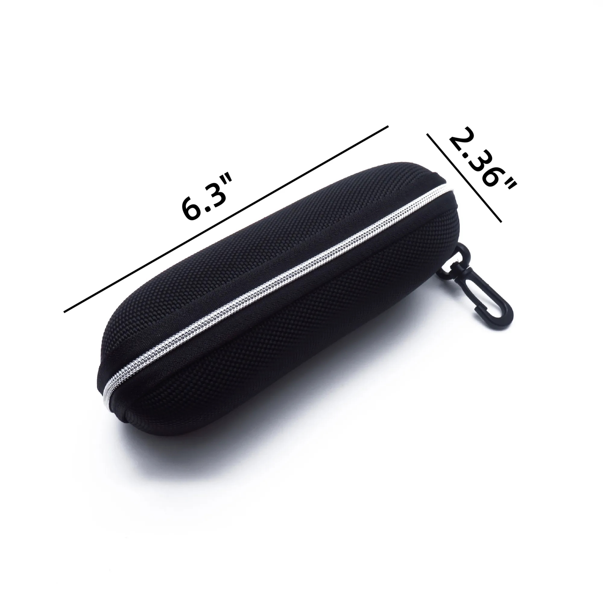 Portable EVA Crush-Resistant Sunglasses Case Outdoor 4