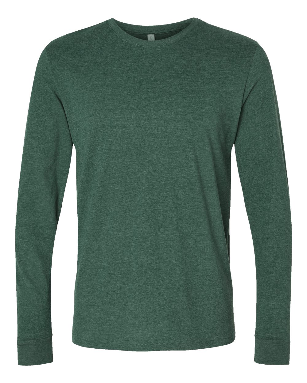 Unisex Sueded Long Sleeve Tee - 6411 16