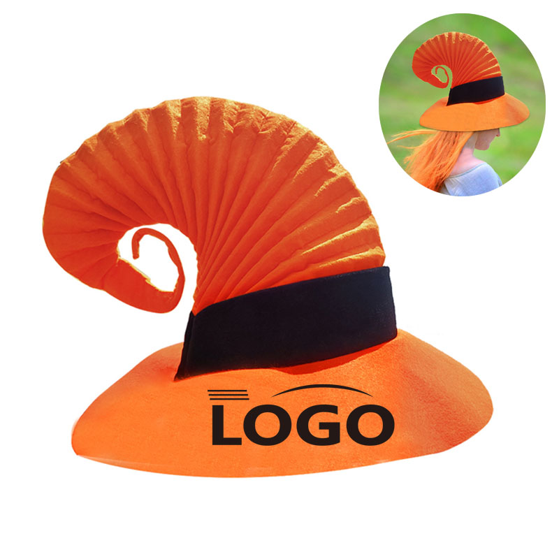 MOQ20 Halloween Props Witch Hat 1