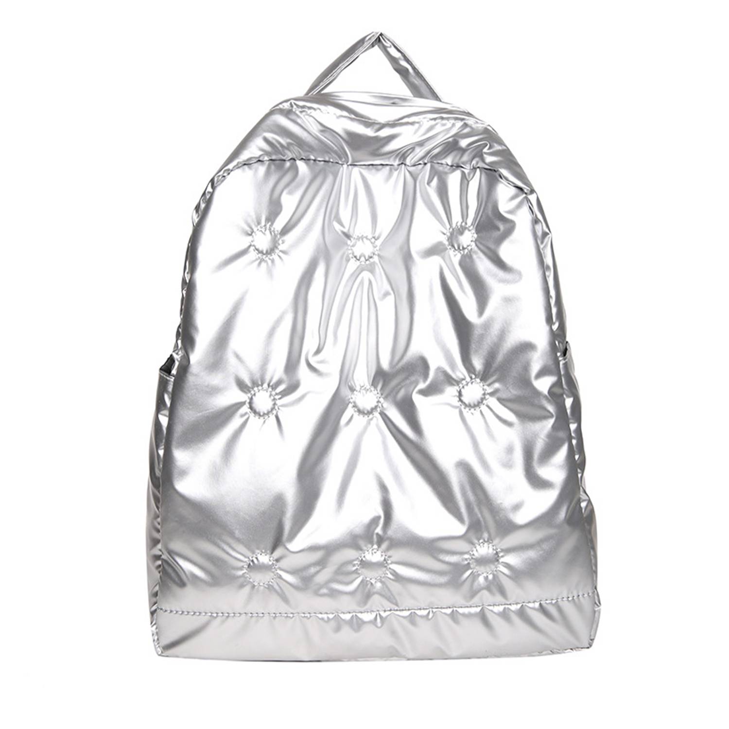 Quilted Casual Backpack 4