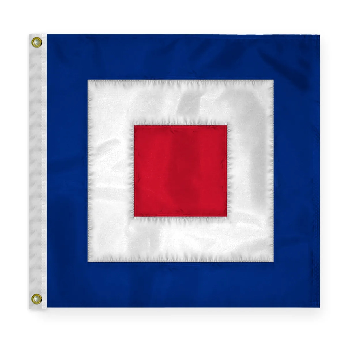 Sewn Code Flag - Whiskey 2