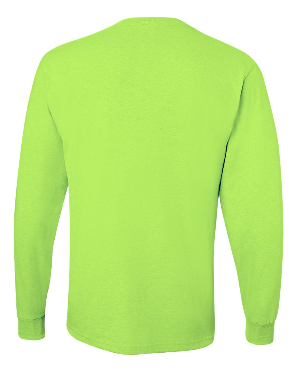 Unisex Dri-Power® Long Sleeve 50/50 T-Shirt - 29LSR 39