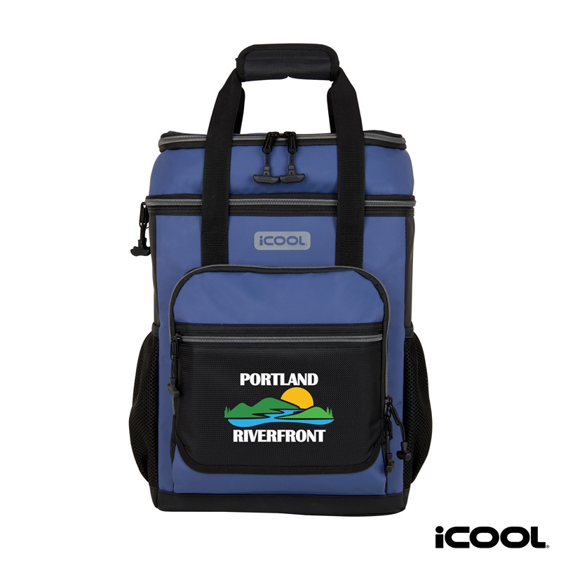 iCOOL® 24-Can Pinecrest Cooler Backpack 3