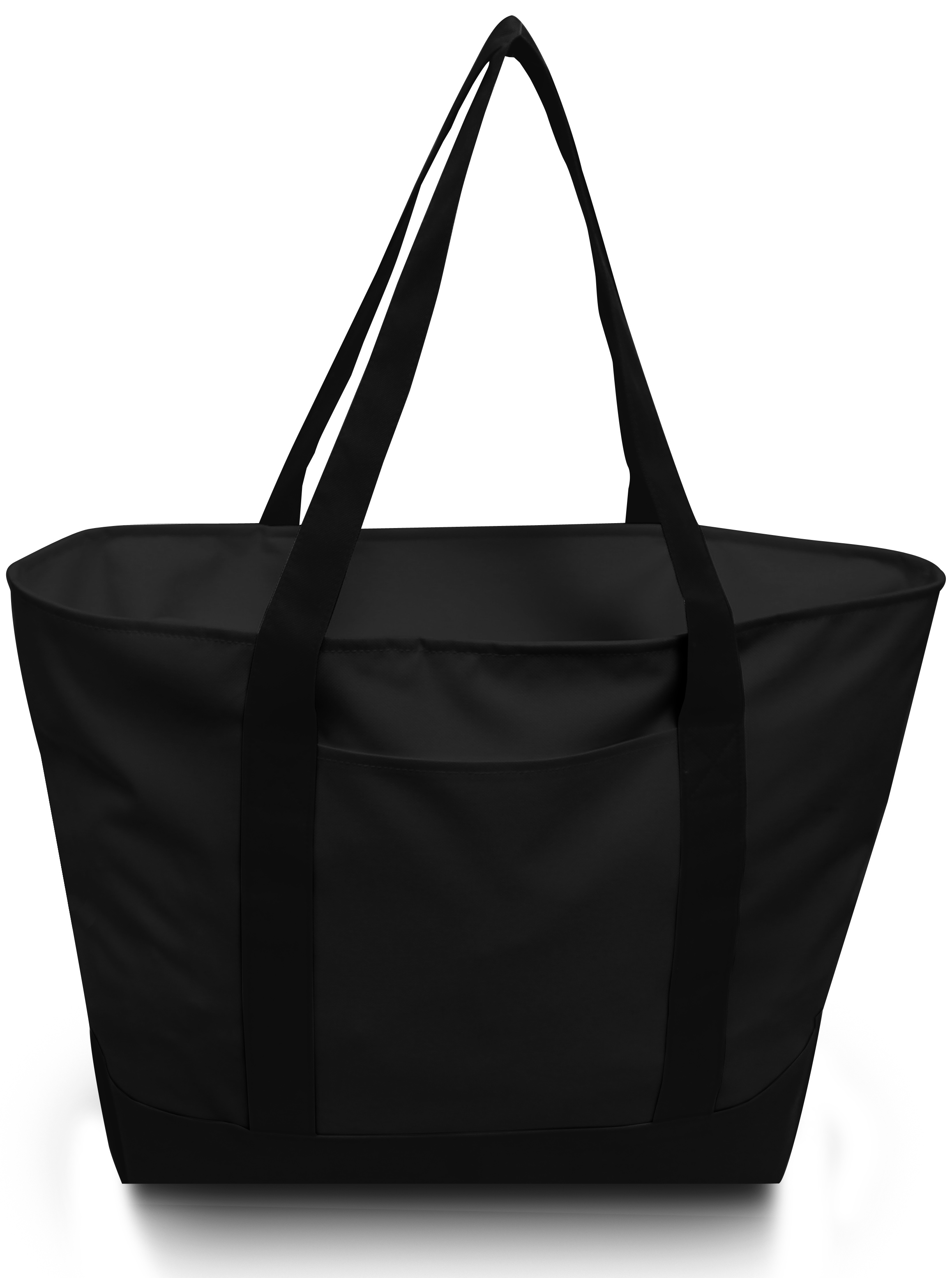 Bay View Giant Zipper Beach Tote 2