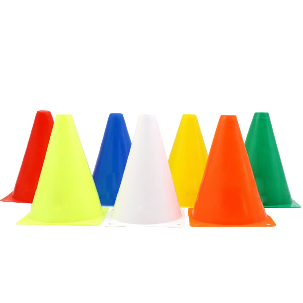 Plastic Sports Cones For Training 2