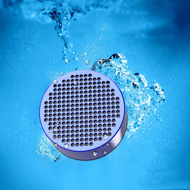 Custom Waterproof Portable Wireless Speaker 3