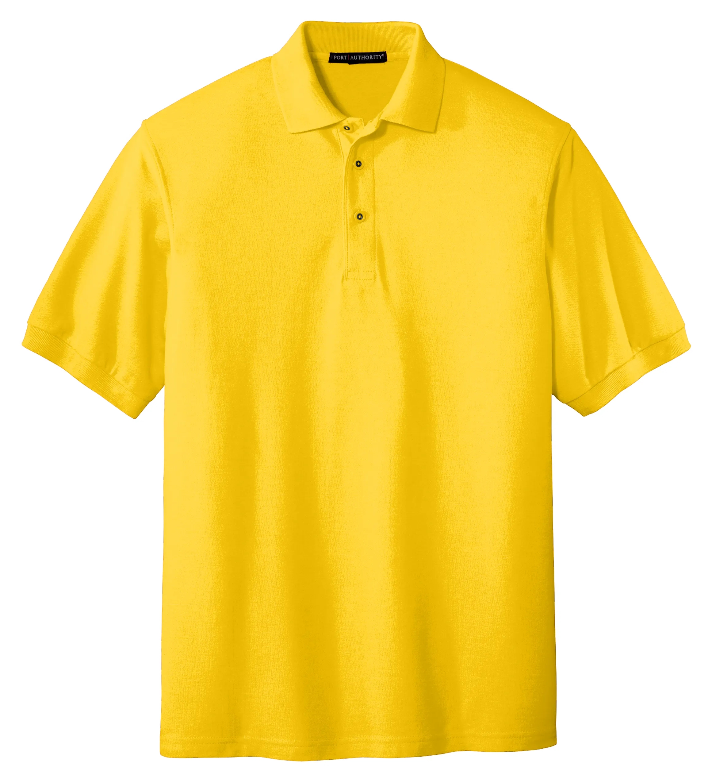 PORT AUTHORITY(R) SILK TOUCH(TM) POLO 45