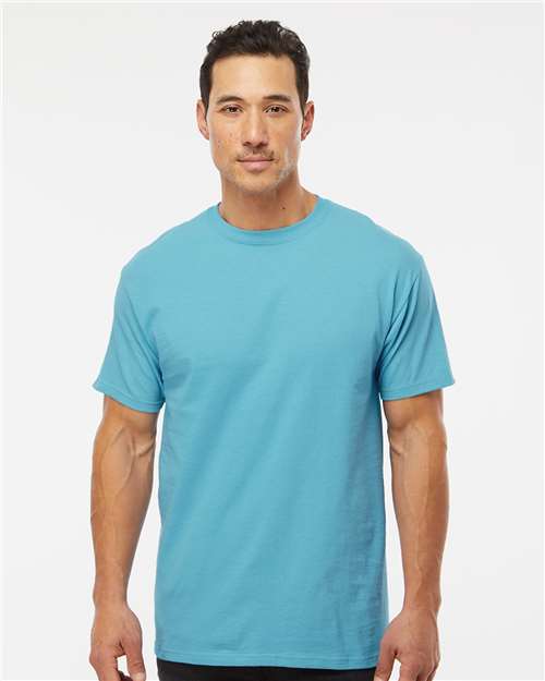 Men's Gold Soft Touch T-Shirt - 4800 374