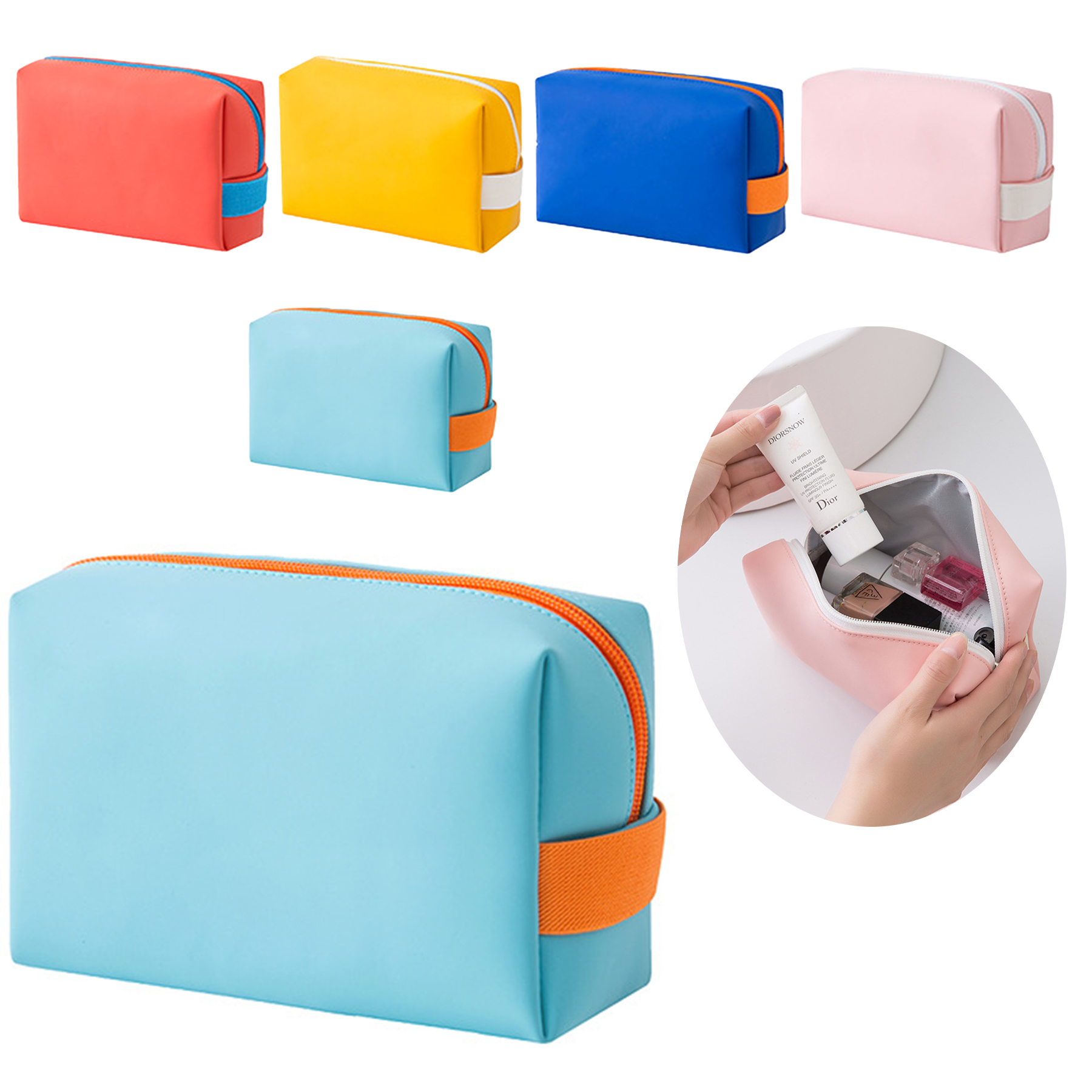 Small Makeup Bag