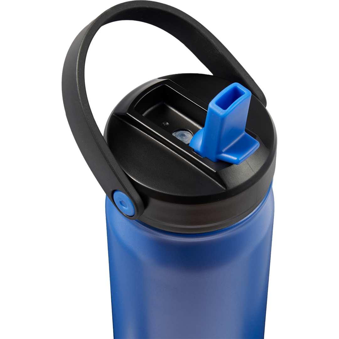 Carpo 20oz Straw lid Vacuum Bottle, custom water bottle with logo imprint 157