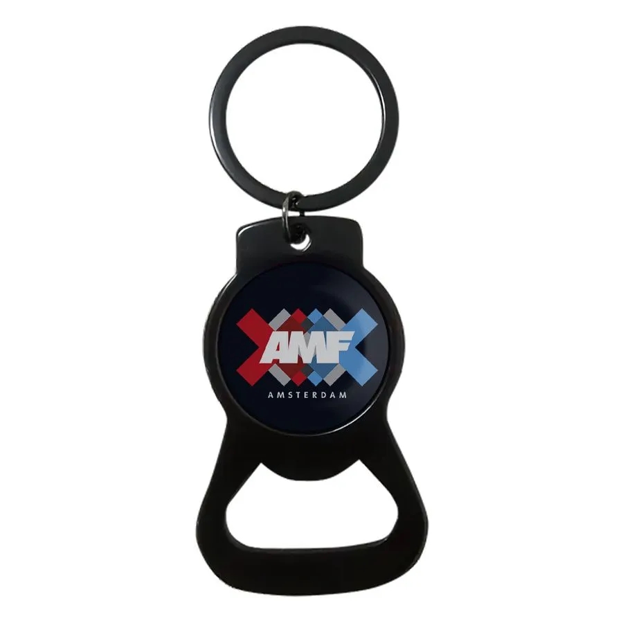 Black Alloy Bottle Opener 4