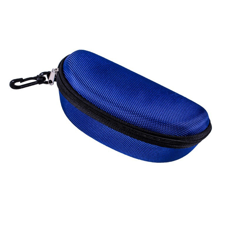 Waterproof Eyeglasses Case Hard EVA zipper 3