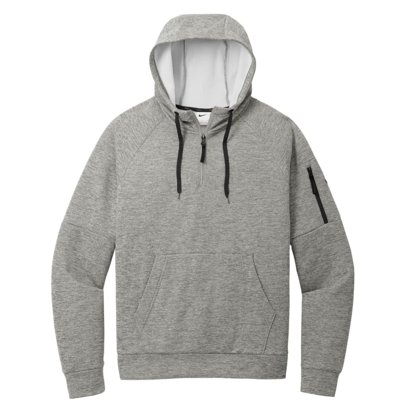Nike Therma-FIT Pocket 1/4-Zip Fleece Hoodie 11