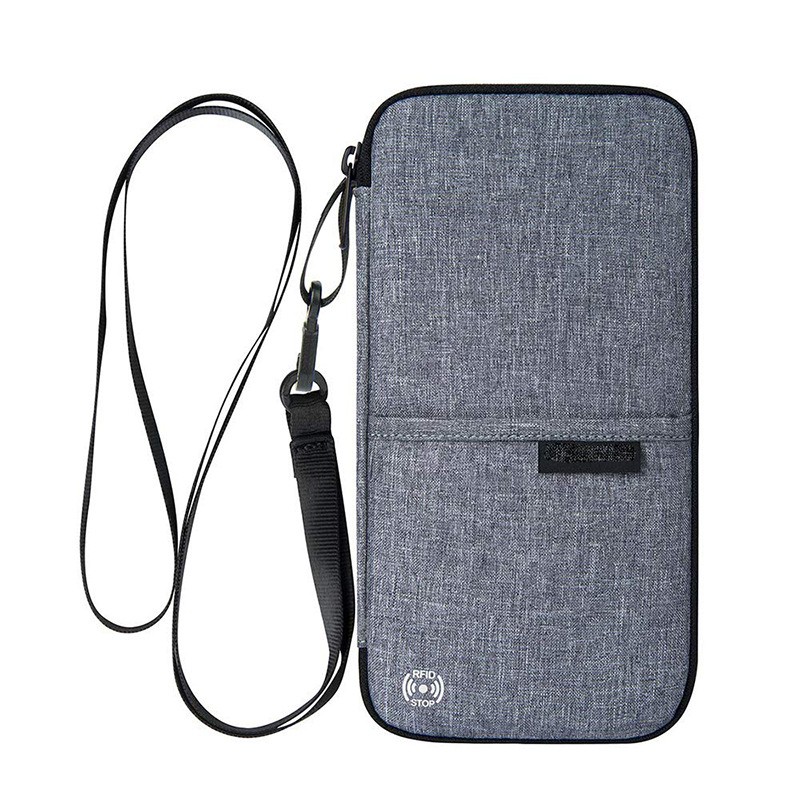 Passport Protective Cover Case Card Holder Business Wallet 5