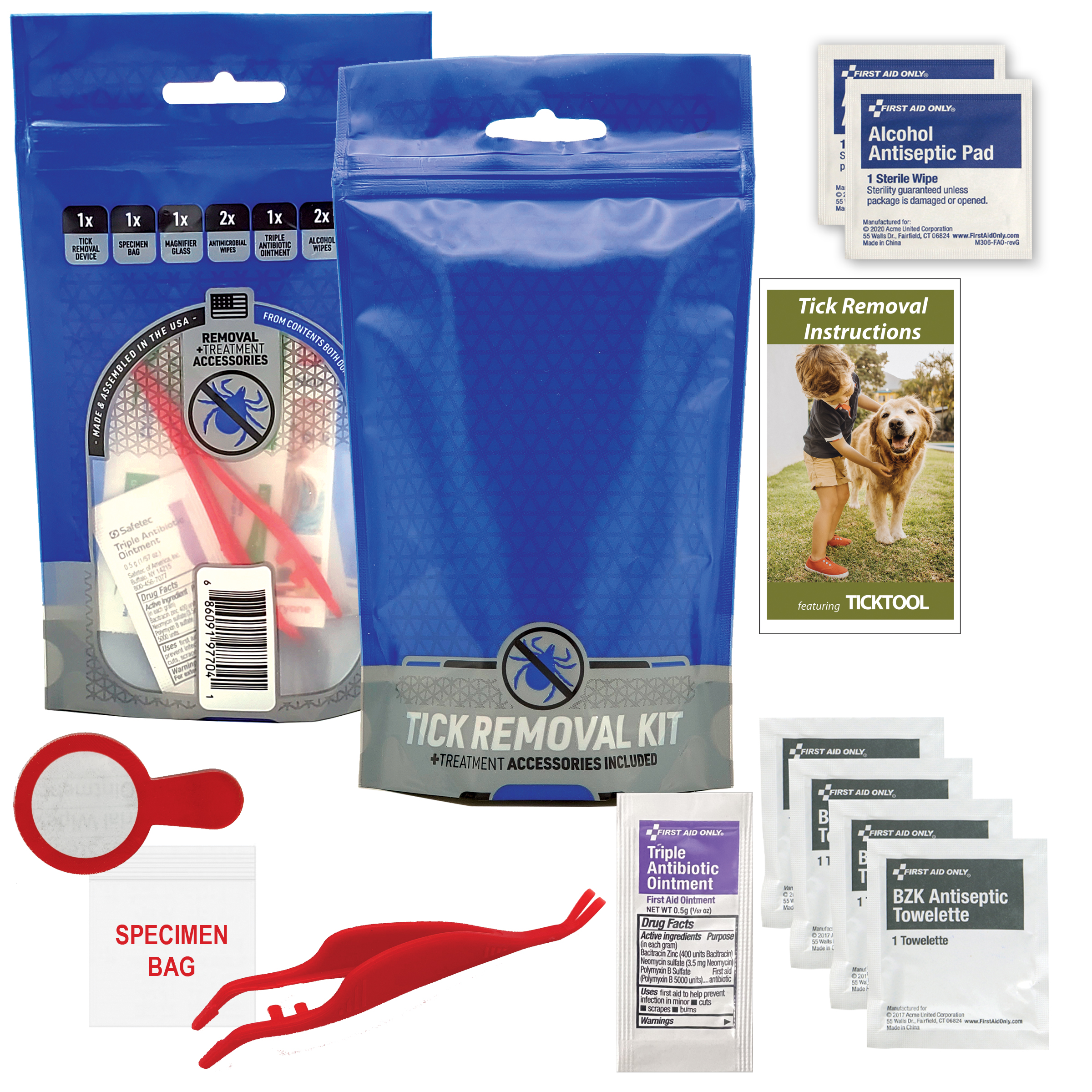 Tick Removal Kit 4