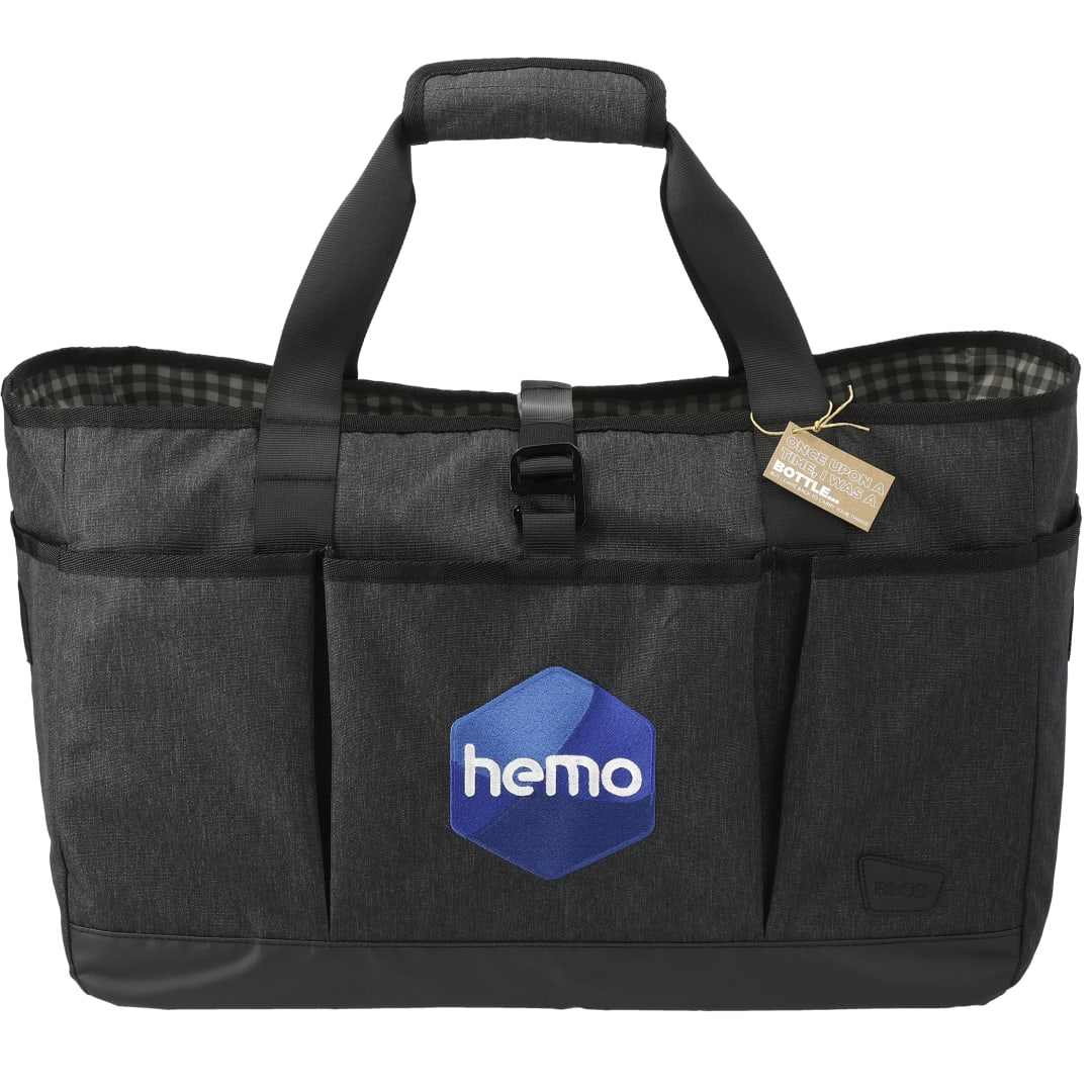 Field & Co. Fireside Eco Utility Tote 15