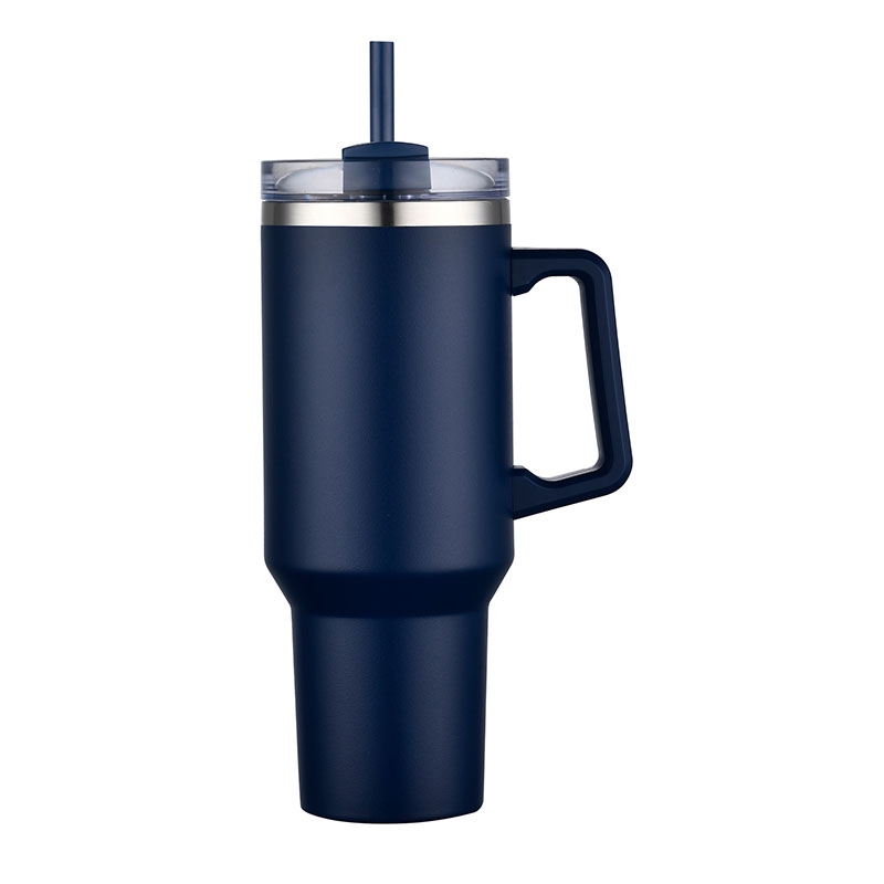 Lucas 40 oz. Double Wall, Stainless Steel Travel Mug 77