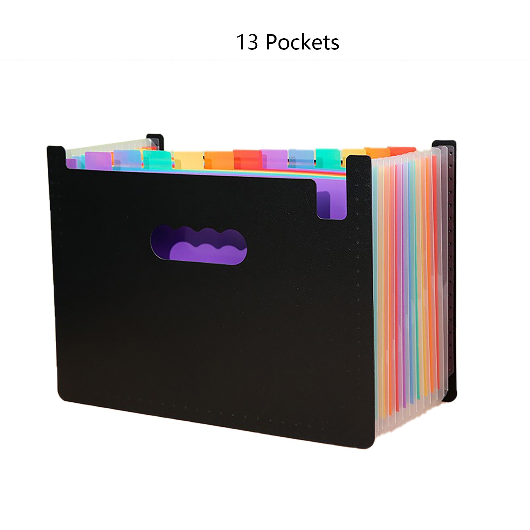 Expandable File Folder Organizer 5