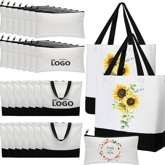 Zipper Makeup Bag 2